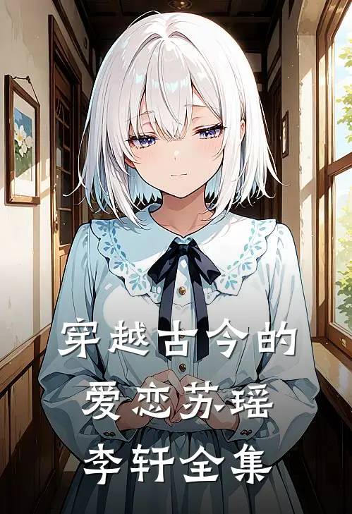 《穿越古今的爱恋》苏瑶李轩 全集