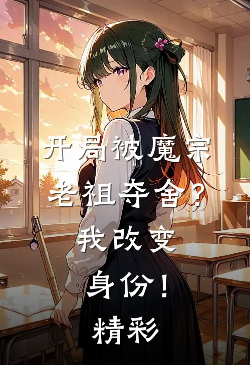 开局被魔宗老祖夺舍？我改变身份！精彩