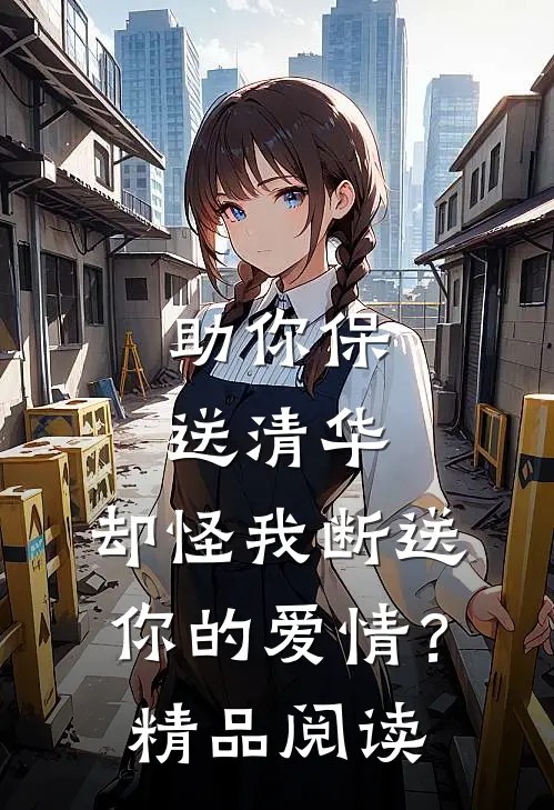 助你保送清华，却怪我断送你的爱情？精品阅读