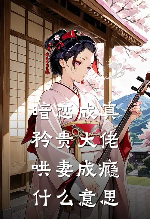 暗恋成真，矜贵大佬哄妻成瘾什么意思