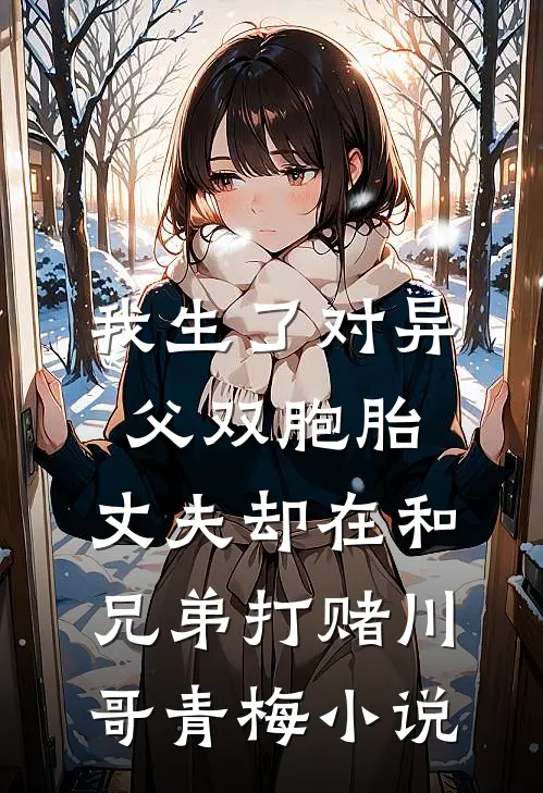 我生了对异父双胞胎，丈夫却在和兄弟打赌川哥青梅小说