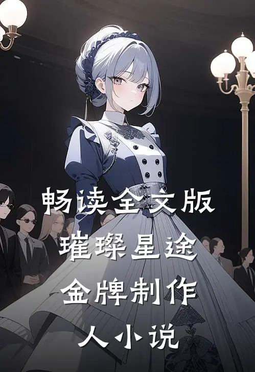 畅读全文版璀璨星途:金牌制作人 小说
