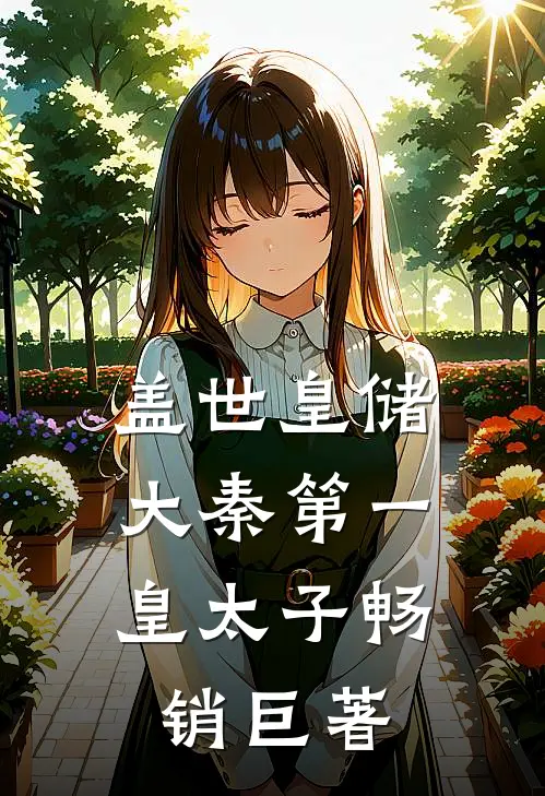 盖世皇储：大秦第一皇太子畅销巨著