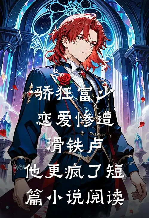 骄狂富少恋爱惨遭滑铁卢，他更疯了短篇小说阅读