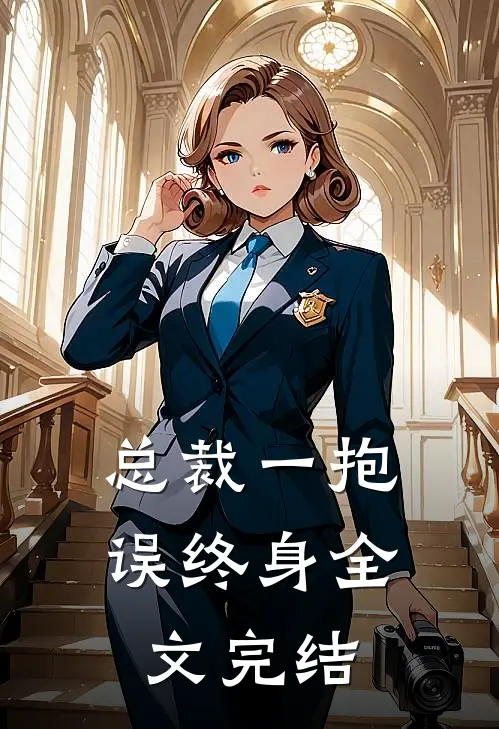 总裁一抱误终身全文完结