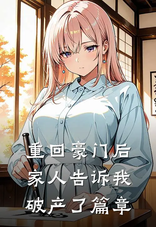 重回豪门后，家人告诉我破产了篇章