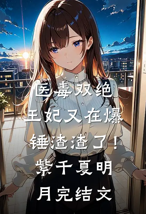 医毒双绝：王妃又在爆锤渣渣了！紫千夏明月完结文