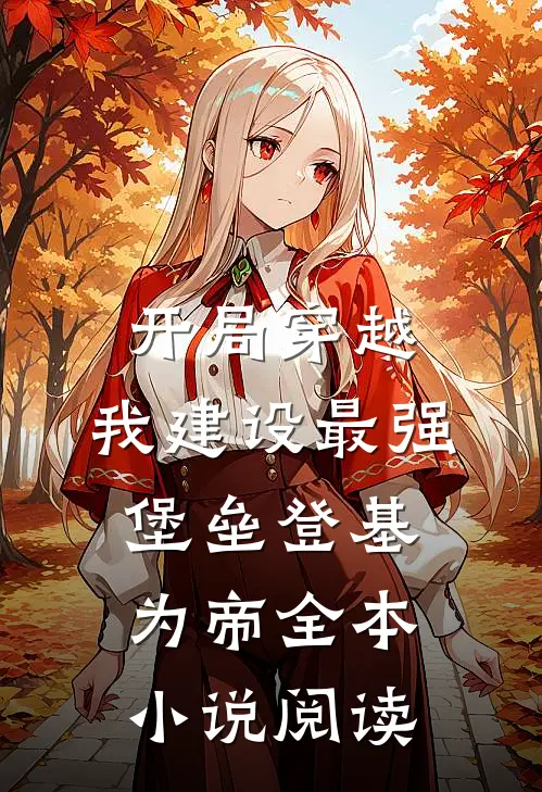 开局穿越，我建设最强堡垒登基为帝全本小说阅读