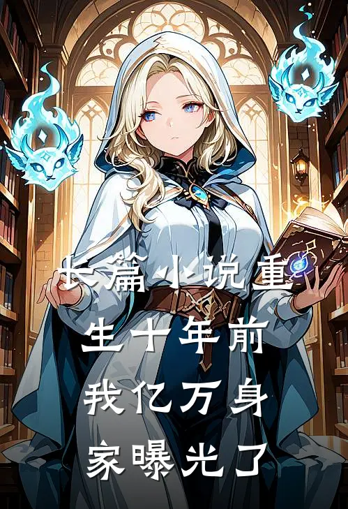 长篇重生十年前,我亿万身家曝光了免费阅读