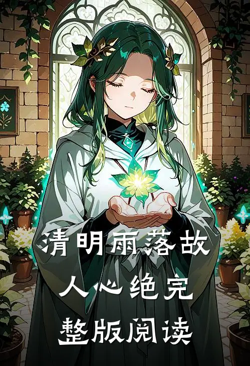 清明雨落故人心绝完整版阅读