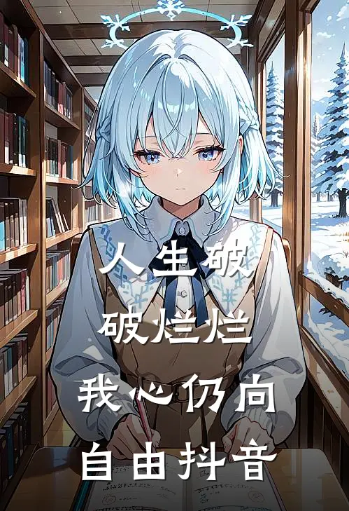 人生破破烂烂，我心仍向自由抖音