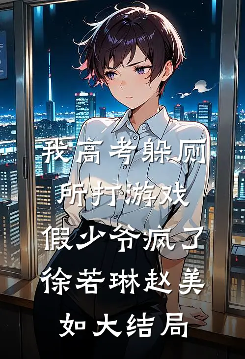 我高考躲厕所打游戏，假少爷疯了徐若琳赵美如大结局