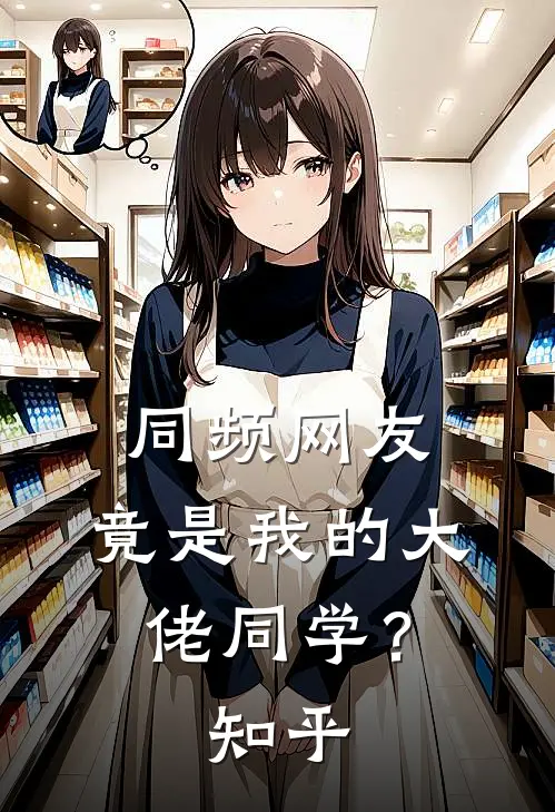 同频网友，竟是我的大佬同学？知乎