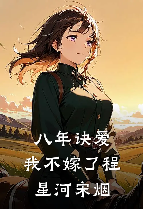 八年诀爱，我不嫁了程星河宋烟