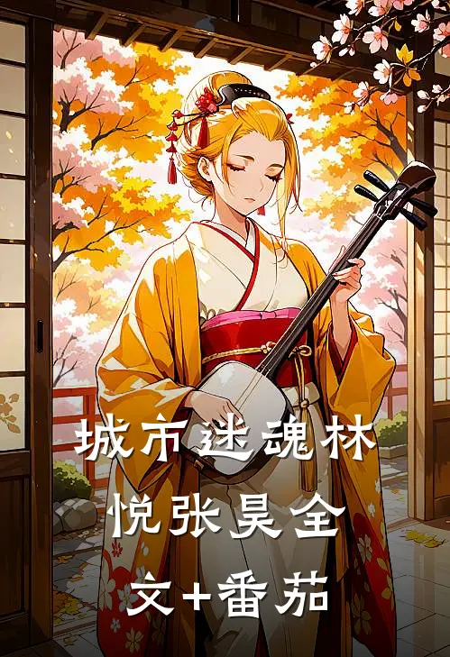 城市迷魂林悦张昊全文+番茄