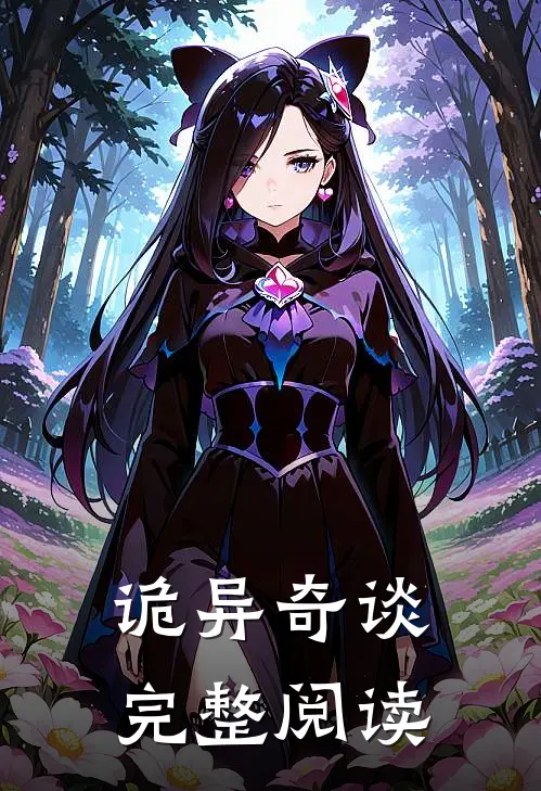 诡异奇谈完整阅读
