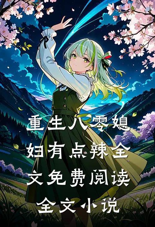 重生八零媳妇有点辣全文免费阅读全文小说