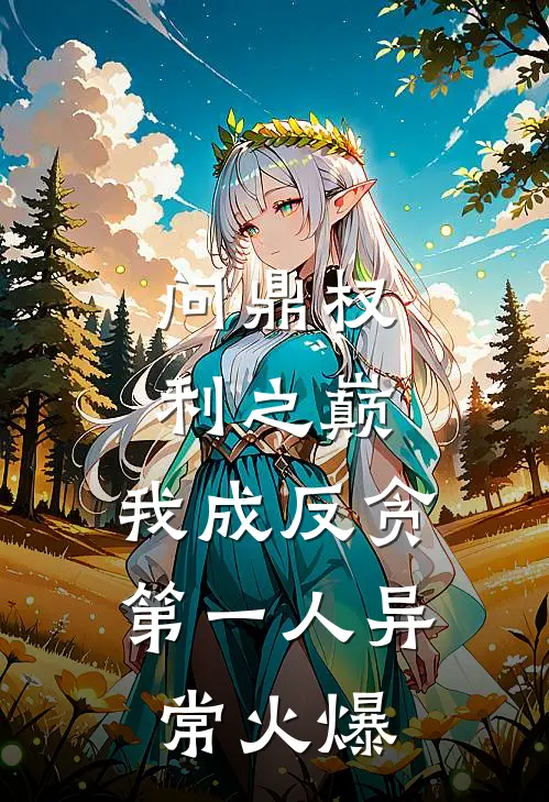 问鼎权利之巅，我成反贪第一人异常火爆