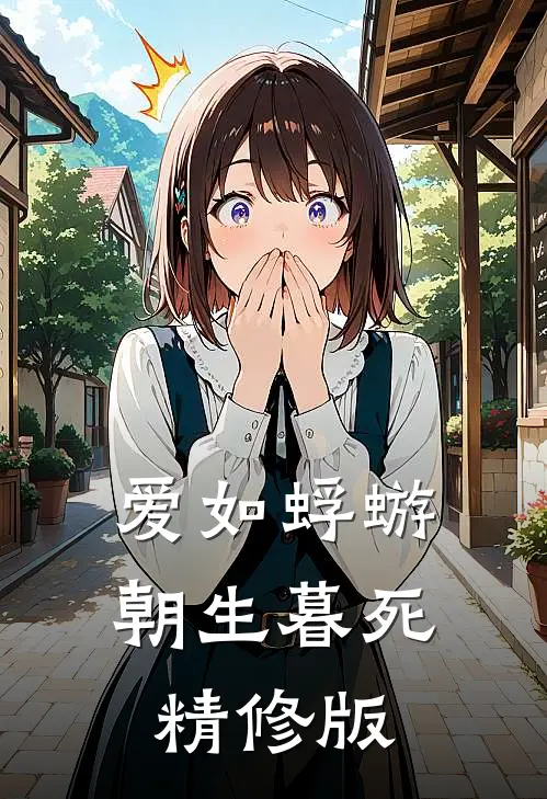 爱如蜉蝣，朝生暮死精修版