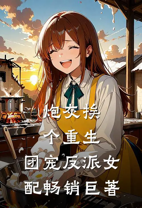 炮灰挨个重生，团宠反派女配畅销巨著