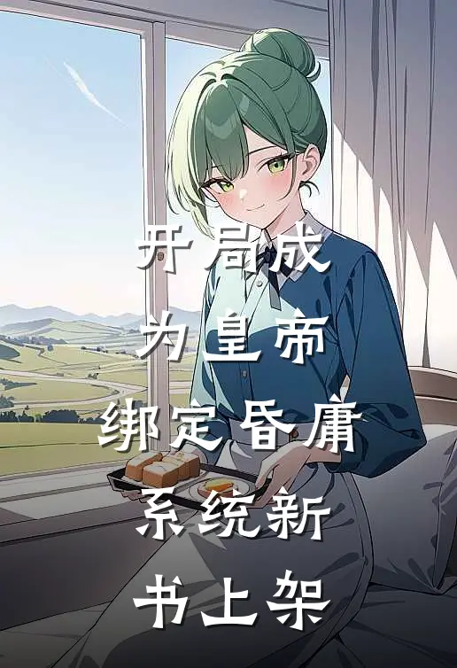 开局成为皇帝，绑定昏庸系统新书上架