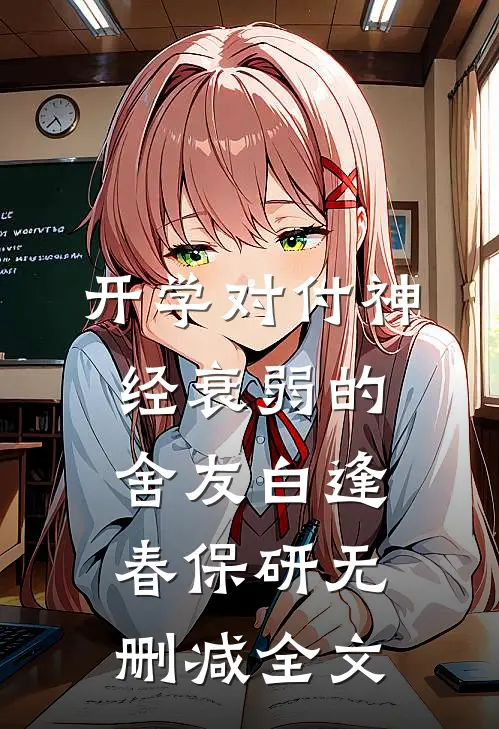 开学对付神经衰弱的舍友白逢春保研无删减全文