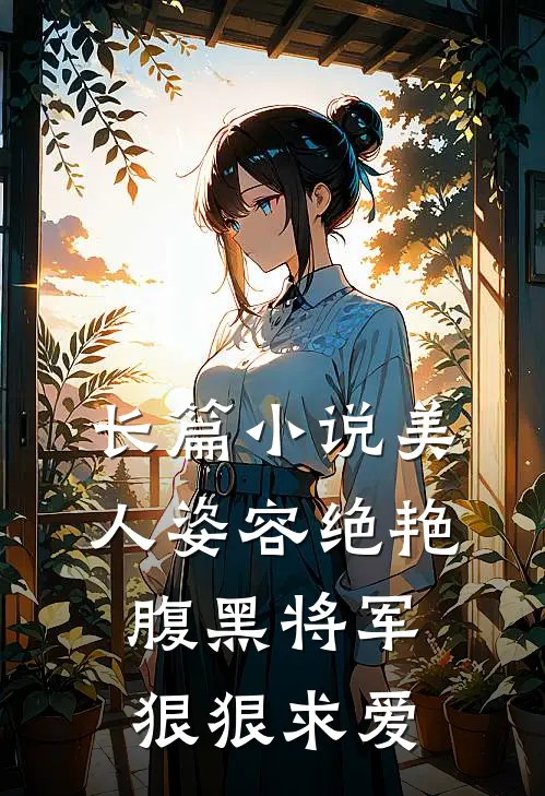 长篇小说美人姿容绝艳，腹黑将军狠狠求爱