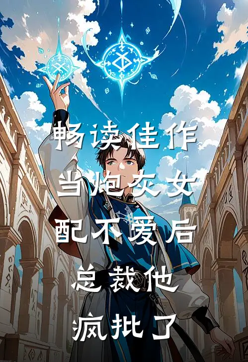 畅读佳作当炮灰女配不爱后，总裁他疯批了