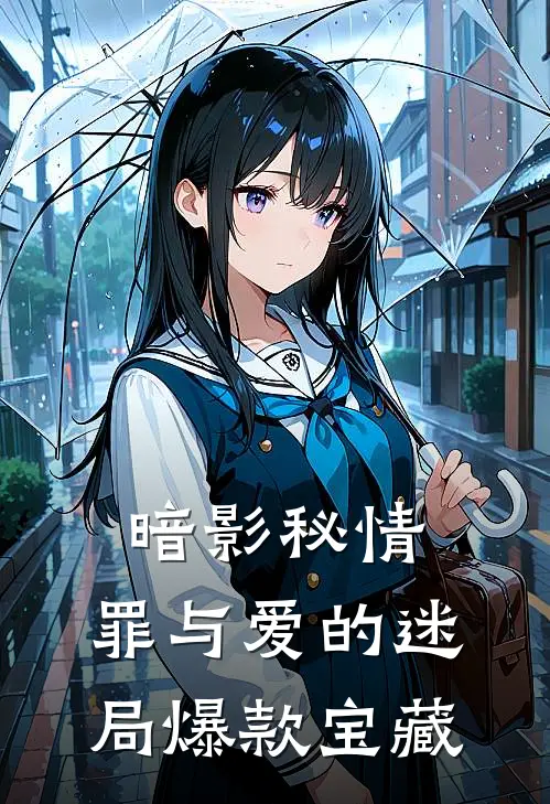 暗影秘情：罪与爱的迷局爆款宝藏