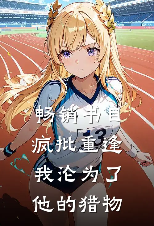 畅销书目疯批重逢：我沦为了他的猎物