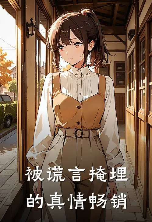 被谎言掩埋的真情畅销