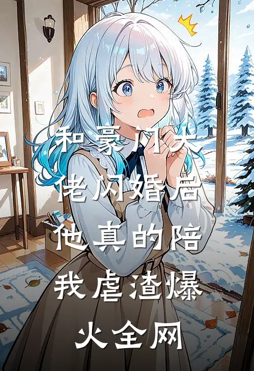和豪门大佬闪婚后，他真的陪我虐渣爆火全网