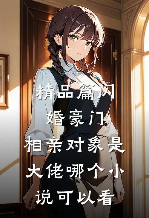 精品篇闪婚豪门:相亲对象是大佬哪个小说可以看
