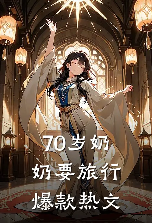 70岁奶奶要旅行爆款热文
