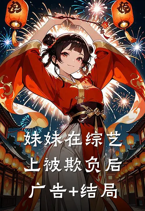 妹妹在综艺上被欺负后广告+结局