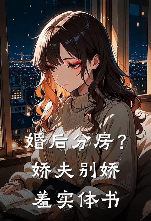 婚后分房？娇夫别娇羞实体书