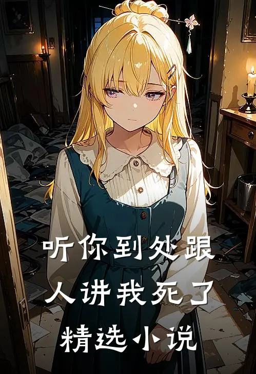 听你到处跟人讲我死了精选小说