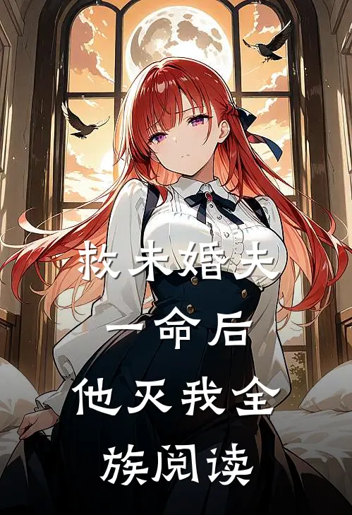 救未婚夫一命后，他灭我全族阅读