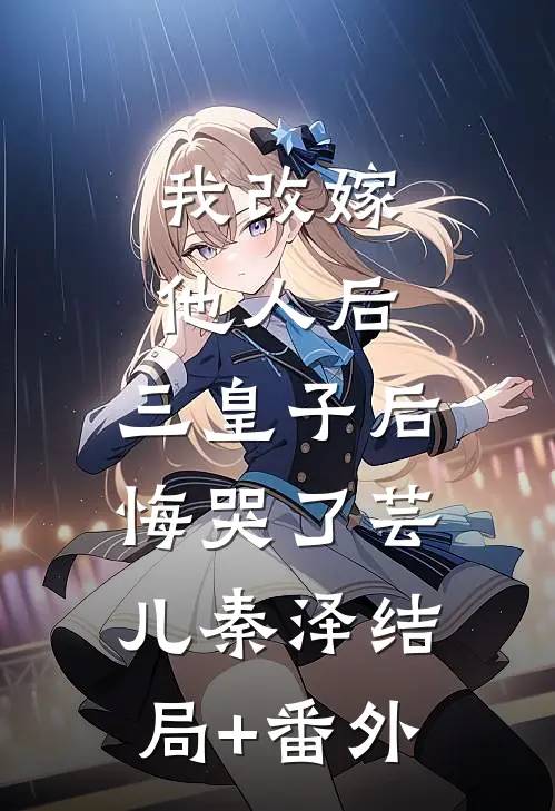 我改嫁他人后，三皇子后悔哭了芸儿秦泽结局+番外