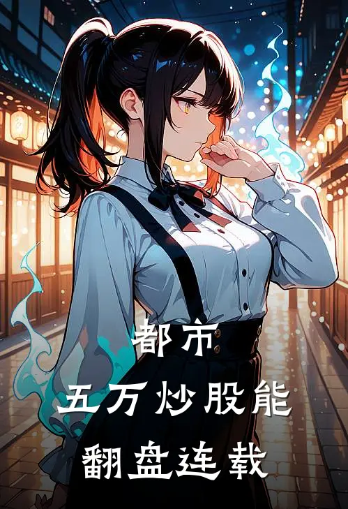 都市：五万炒股能翻盘连载