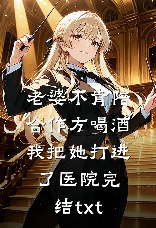 老婆不肯陪合作方喝酒，我把她打进了医院完结txt