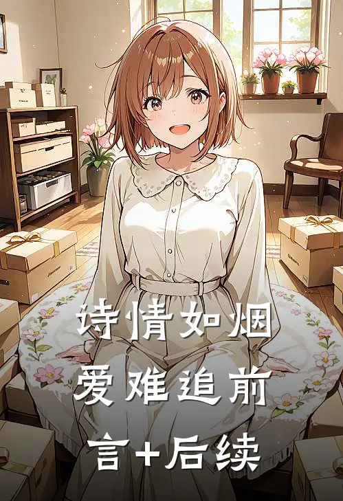 诗情如烟爱难追前言+后续