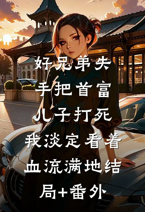 好兄弟失手把首富儿子打死，我淡定看着血流满地结局+番外