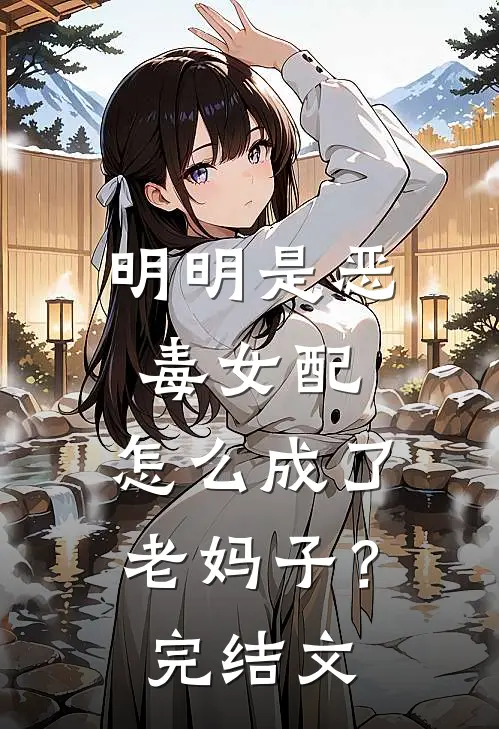 明明是恶毒女配,怎么成了老妈子?完结文章