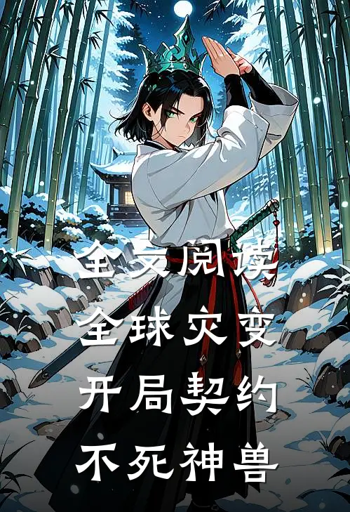 全文阅读全球灾变，开局契约不死神兽