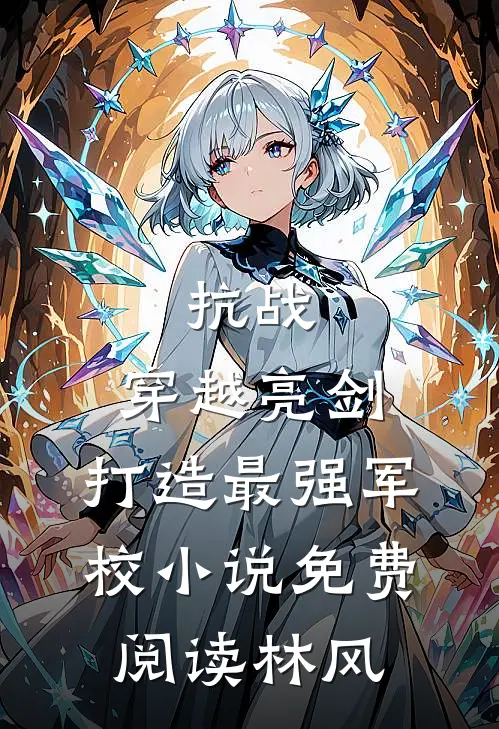 抗战：穿越亮剑，打造最强军校小说免费阅读林风