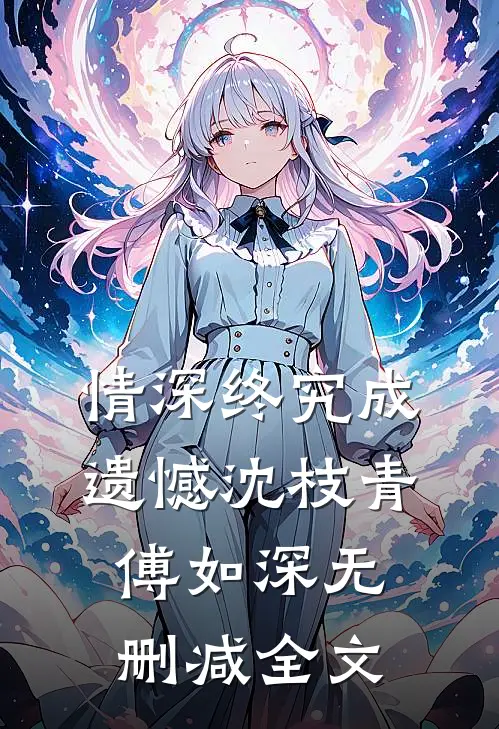 情深终究成遗憾沈枝青傅如深无删减全文