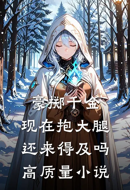 豪掷千金：现在抱大腿还来得及吗高质量小说