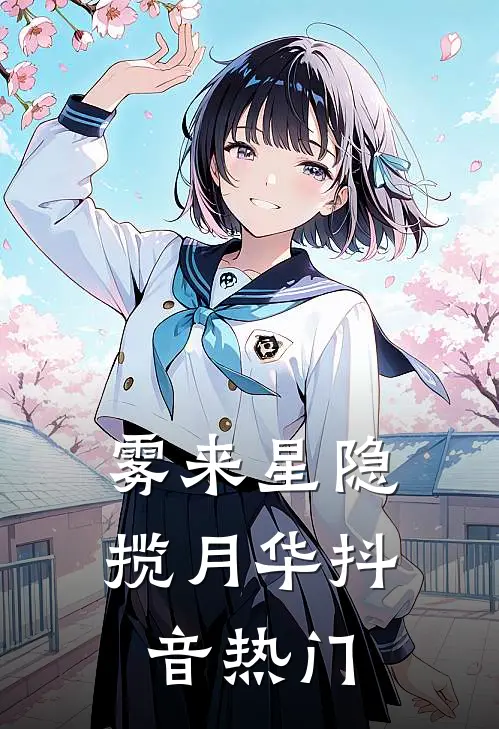 雾来星隐揽月华抖音热门