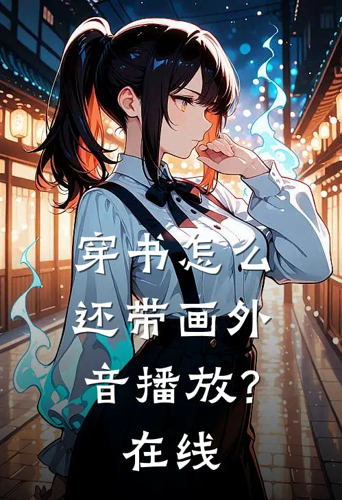 穿书怎么还带画外音?在线听